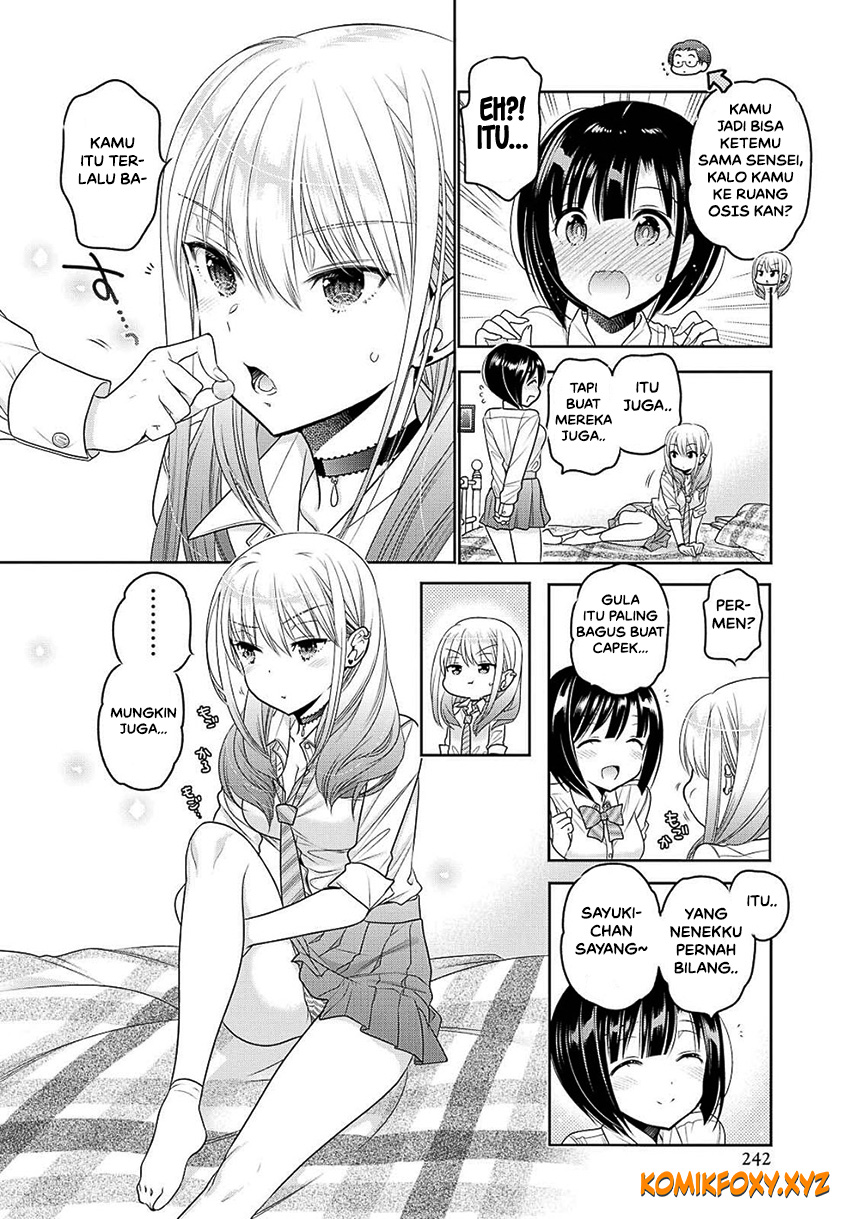 Shishunki-chan no Shitsukekata Chap 8 - Next Chap 9