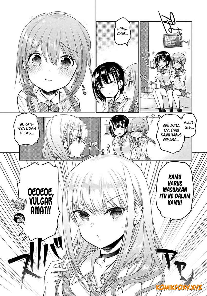 Shishunki-chan no Shitsukekata Chap 8 - Next Chap 9
