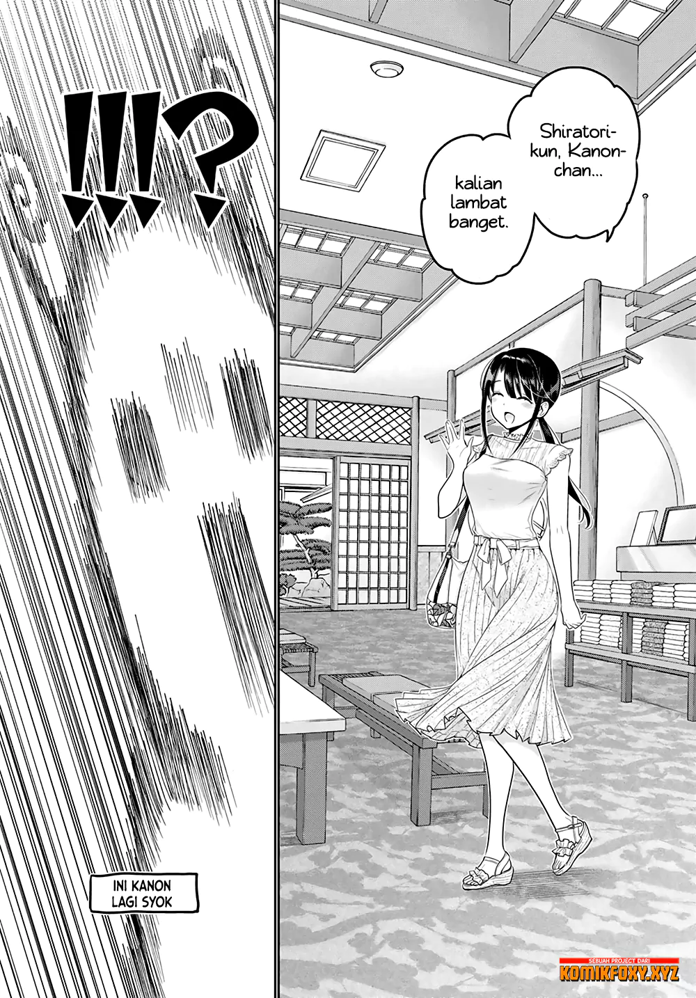 Shishunki-chan no Shitsukekata Chap 10 - Next Chap 11