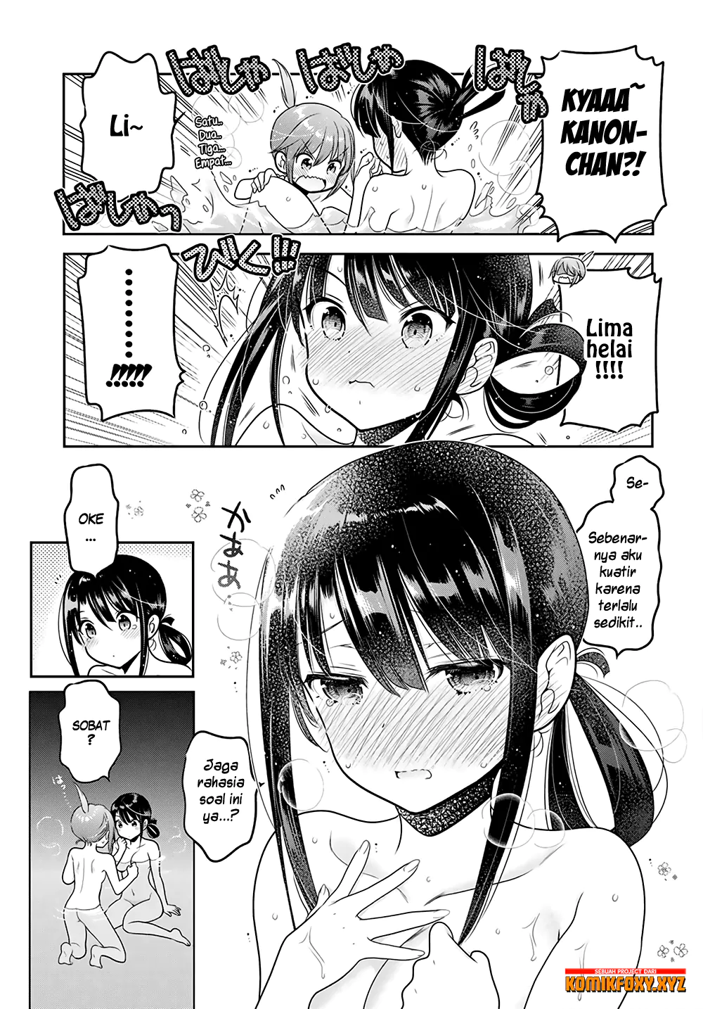 Shishunki-chan no Shitsukekata Chap 10 - Next Chap 11