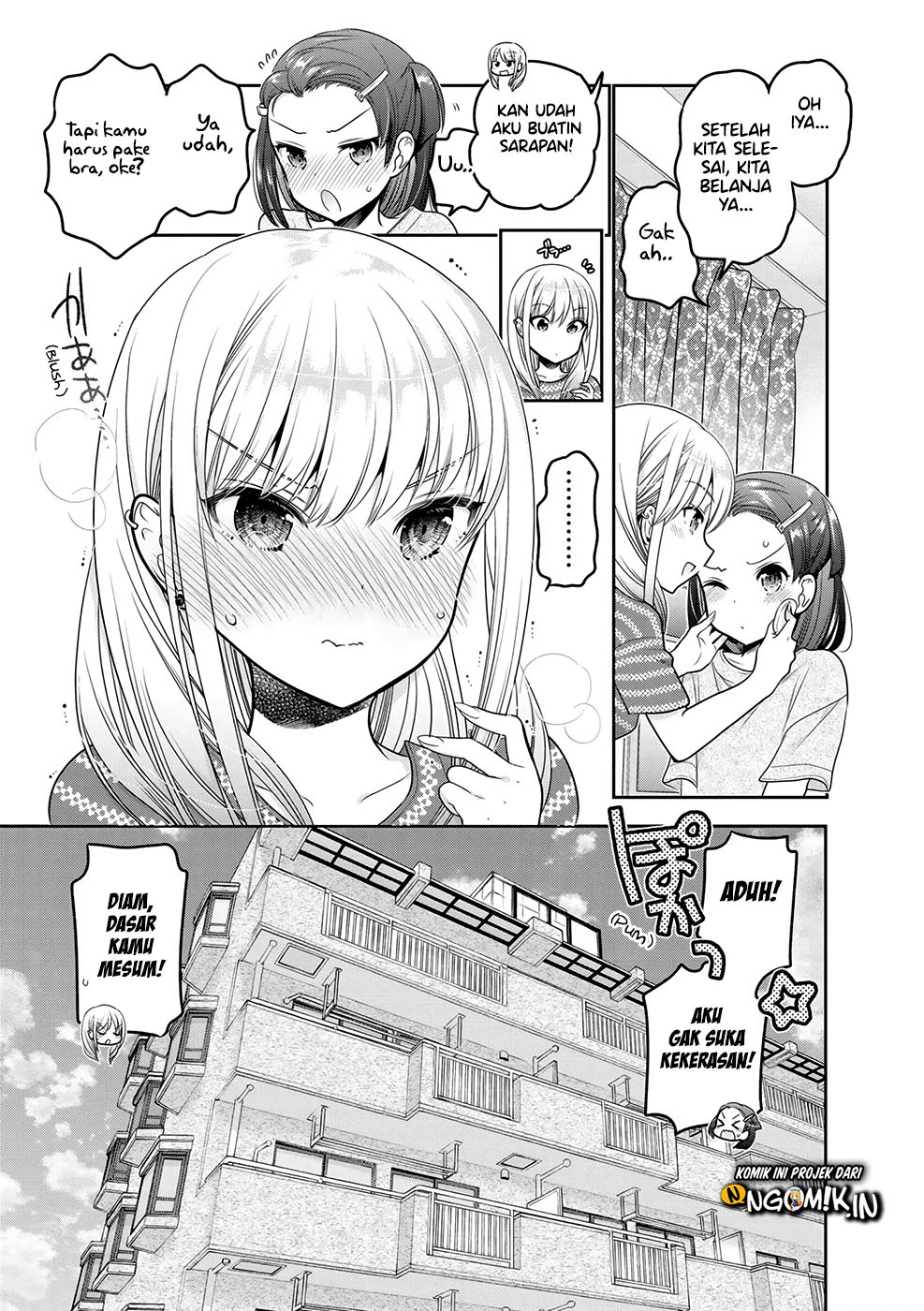 Shishunki-chan no Shitsukekata Chap 12 - Next Chap 13