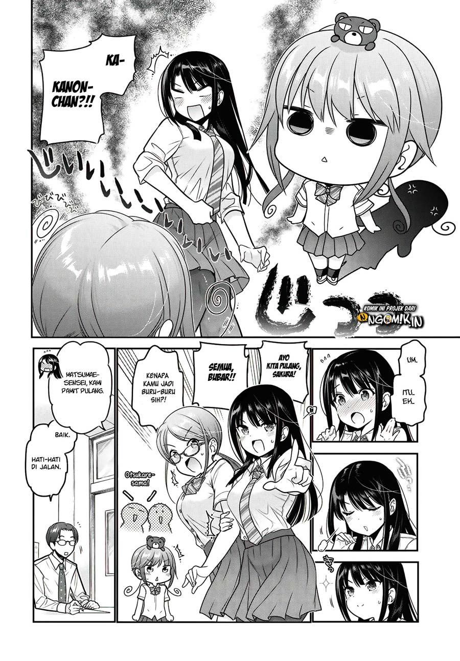 Shishunki-chan no Shitsukekata Chap 13 - Next Chap 14