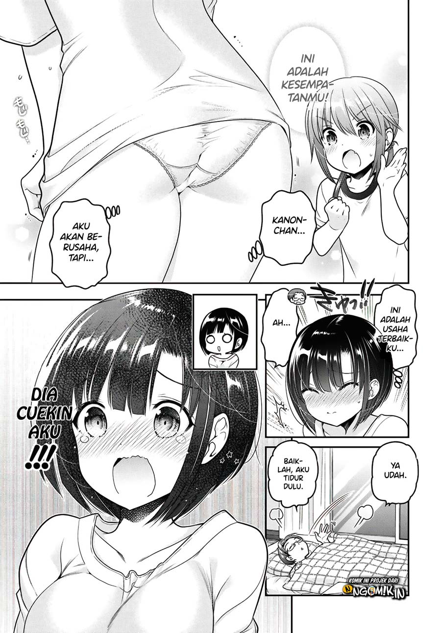 Shishunki-chan no Shitsukekata Chap 13 - Next Chap 14
