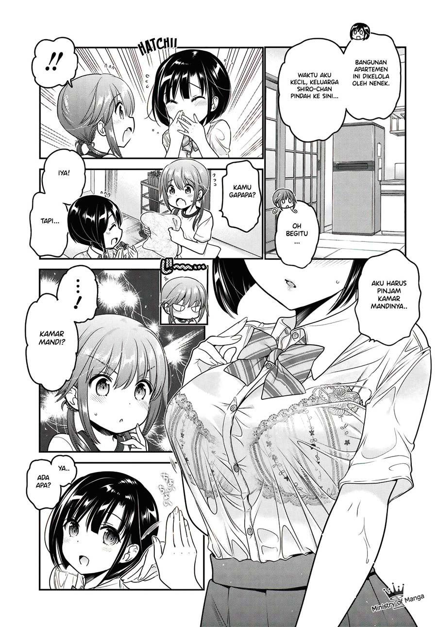 Shishunki-chan no Shitsukekata Chap 13 - Next Chap 14