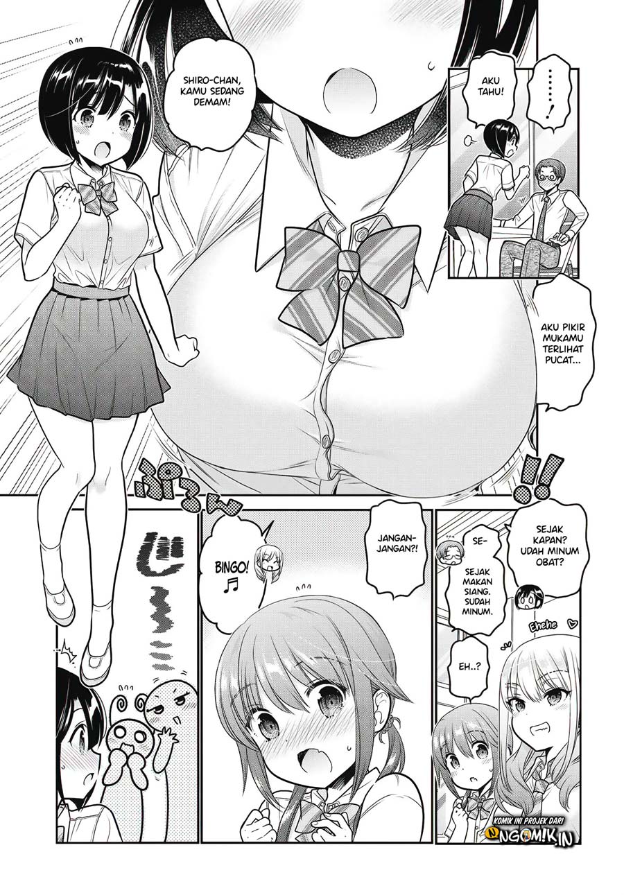 Shishunki-chan no Shitsukekata Chap 13 - Next Chap 14