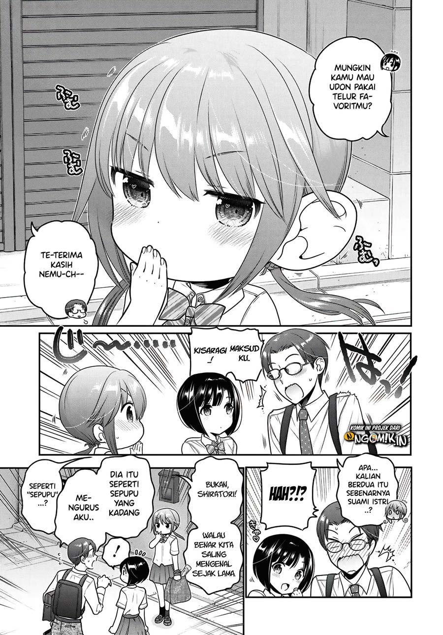 Shishunki-chan no Shitsukekata Chap 13 - Next Chap 14