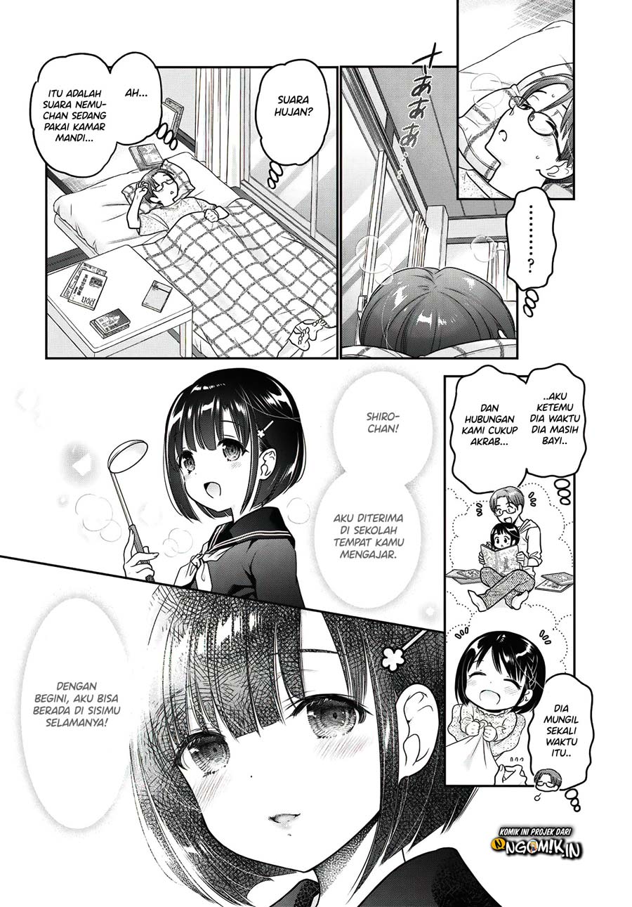 Shishunki-chan no Shitsukekata Chap 13 - Next Chap 14