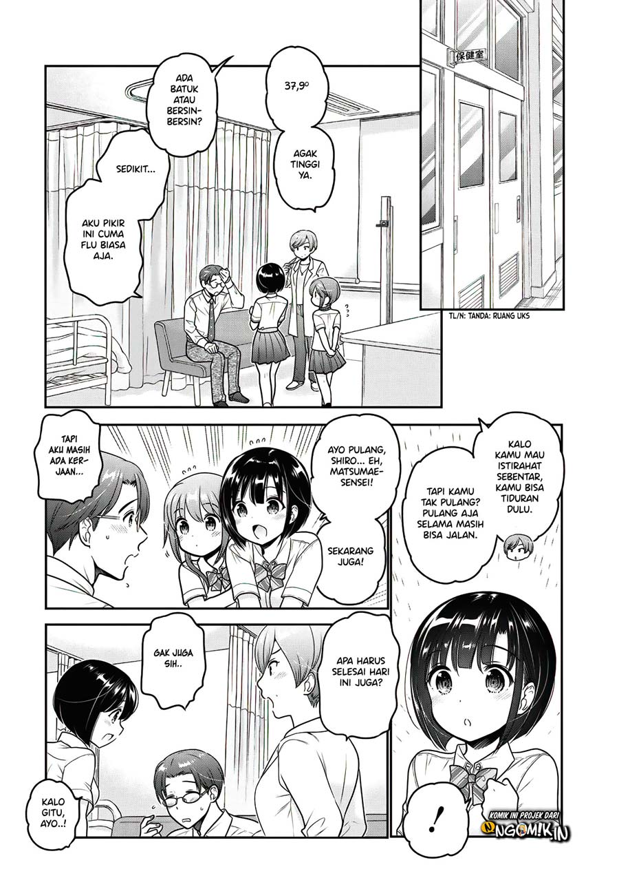 Shishunki-chan no Shitsukekata Chap 13 - Next Chap 14