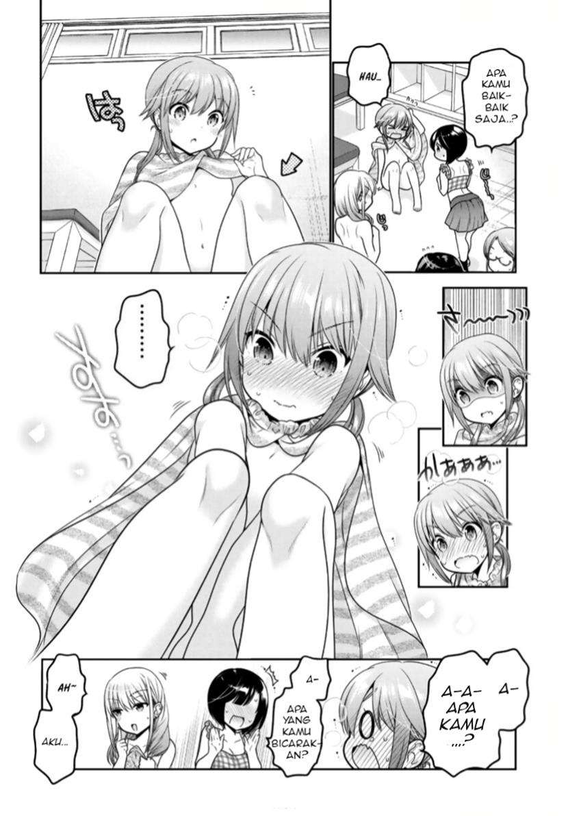 Shishunki-chan no Shitsukekata Chap 14 - Next Chap 15