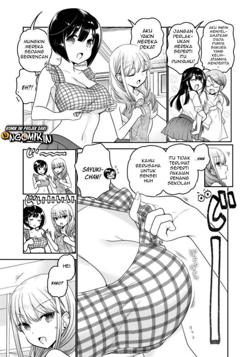 Shishunki-chan no Shitsukekata Chap 14 - Next Chap 15