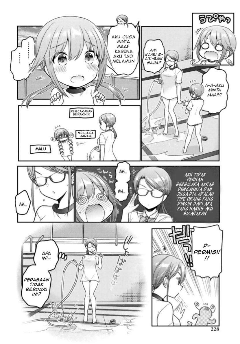 Shishunki-chan no Shitsukekata Chap 14 - Next Chap 15