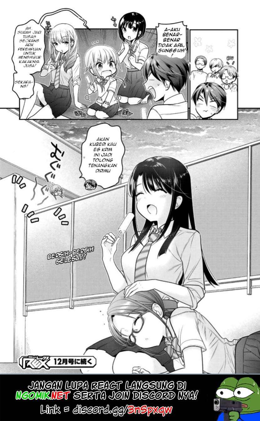 Shishunki-chan no Shitsukekata Chap 14 - Next Chap 15