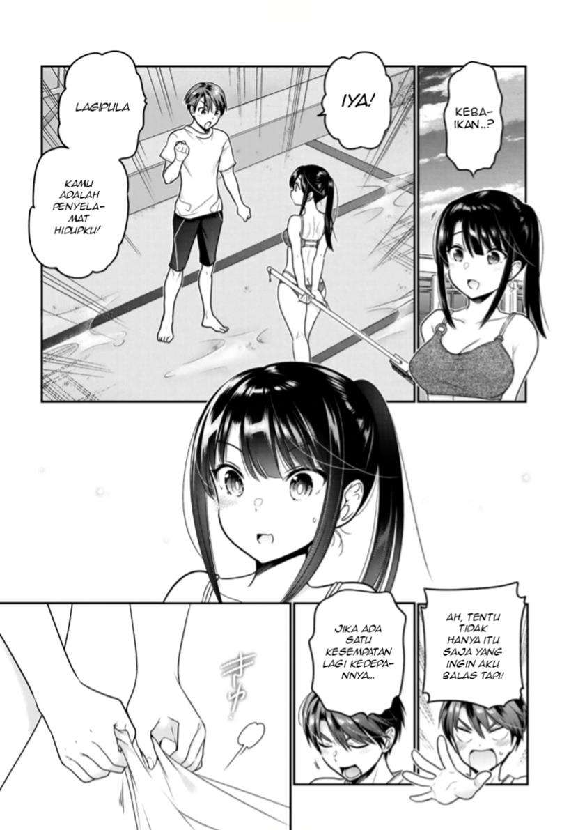 Shishunki-chan no Shitsukekata Chap 14 - Next Chap 15