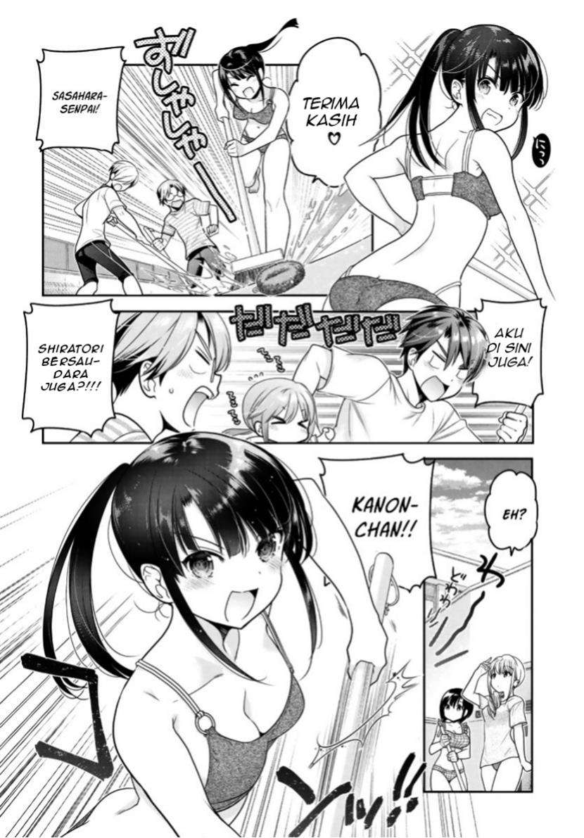 Shishunki-chan no Shitsukekata Chap 14 - Next Chap 15