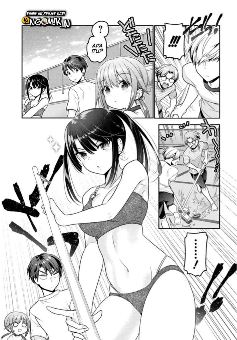 Shishunki-chan no Shitsukekata Chap 14 - Next Chap 15