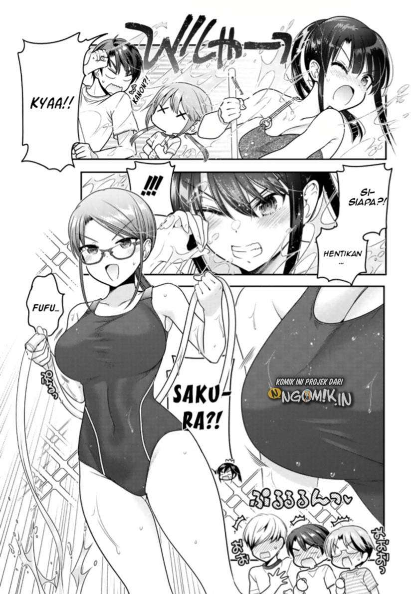 Shishunki-chan no Shitsukekata Chap 14 - Next Chap 15