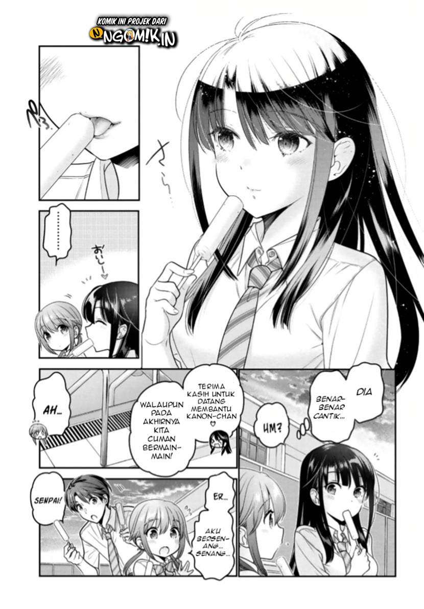 Shishunki-chan no Shitsukekata Chap 14 - Next Chap 15