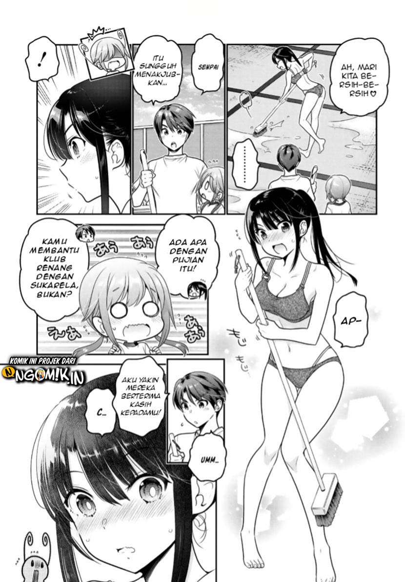 Shishunki-chan no Shitsukekata Chap 14 - Next Chap 15