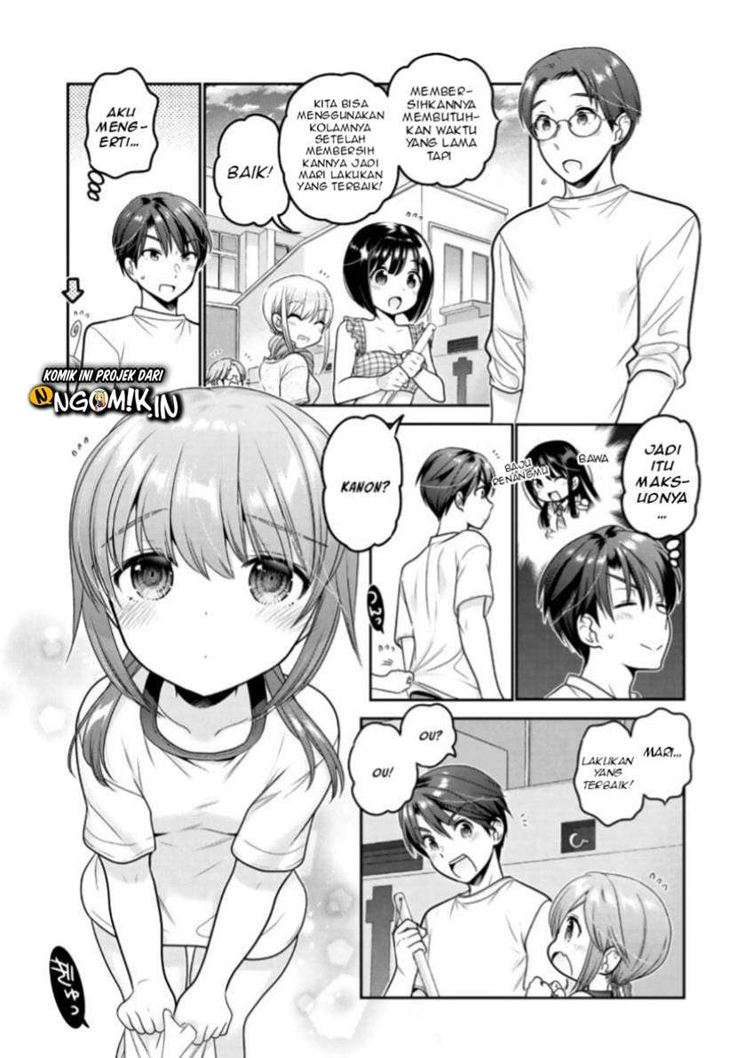 Shishunki-chan no Shitsukekata Chap 14 - Next Chap 15