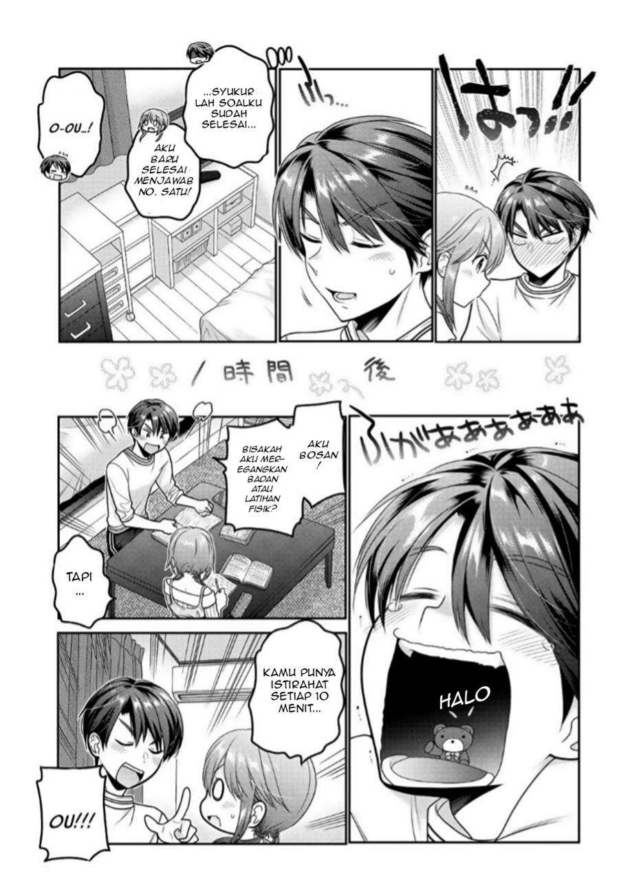 Shishunki-chan no Shitsukekata Chap 15 - Next Chap 16