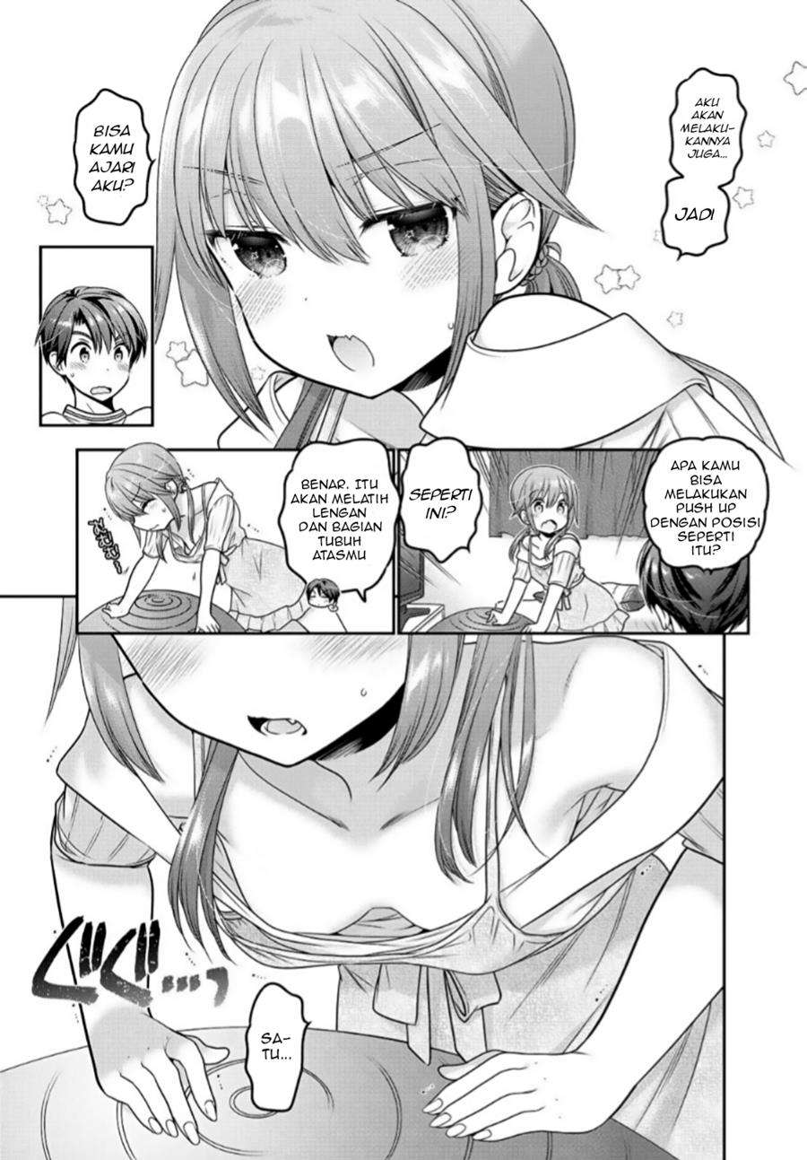 Shishunki-chan no Shitsukekata Chap 15 - Next Chap 16