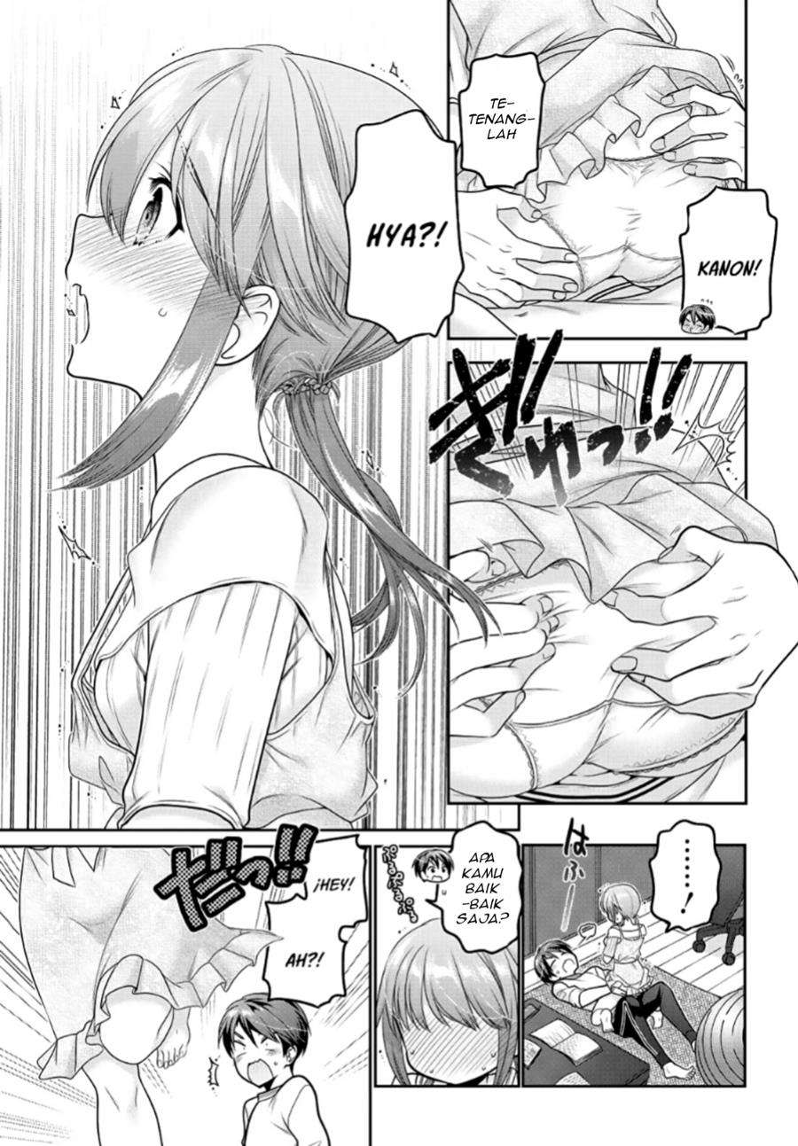 Shishunki-chan no Shitsukekata Chap 15 - Next Chap 16