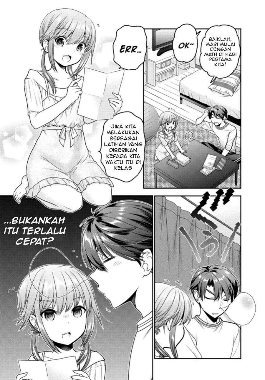 Shishunki-chan no Shitsukekata Chap 15 - Next Chap 16