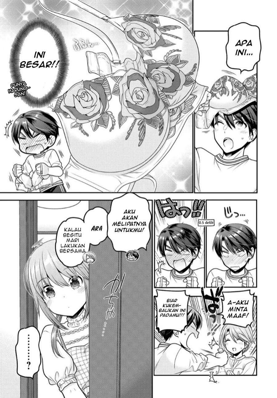 Shishunki-chan no Shitsukekata Chap 15 - Next Chap 16