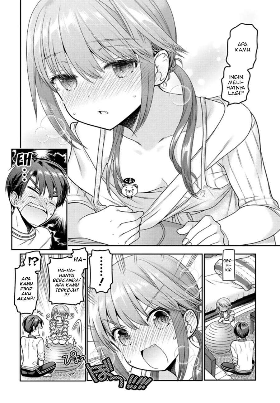 Shishunki-chan no Shitsukekata Chap 15 - Next Chap 16