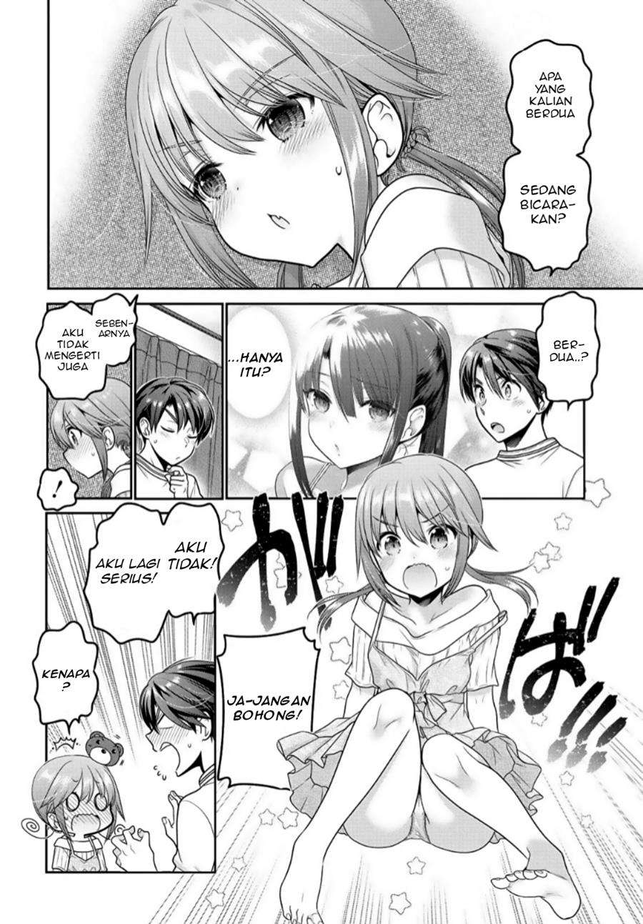 Shishunki-chan no Shitsukekata Chap 15 - Next Chap 16