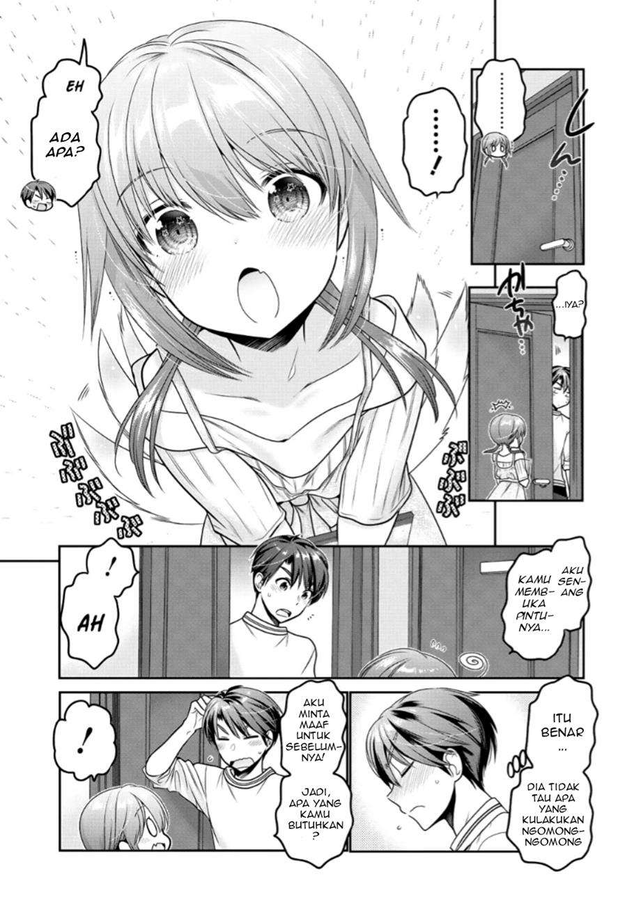 Shishunki-chan no Shitsukekata Chap 15 - Next Chap 16