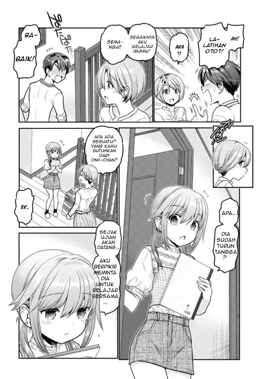 Shishunki-chan no Shitsukekata Chap 15 - Next Chap 16