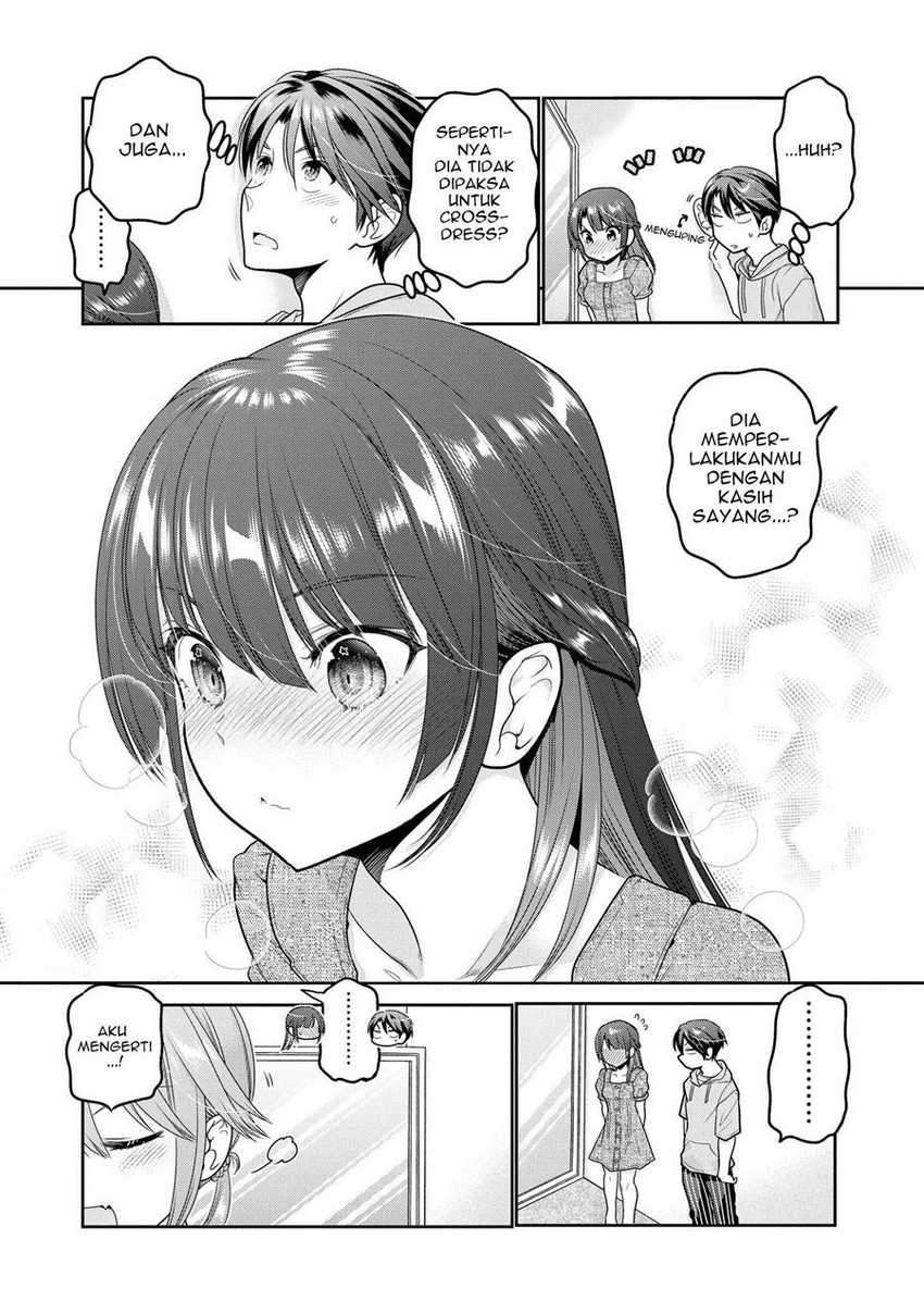 Shishunki-chan no Shitsukekata Chap 16 - Next Chap 17