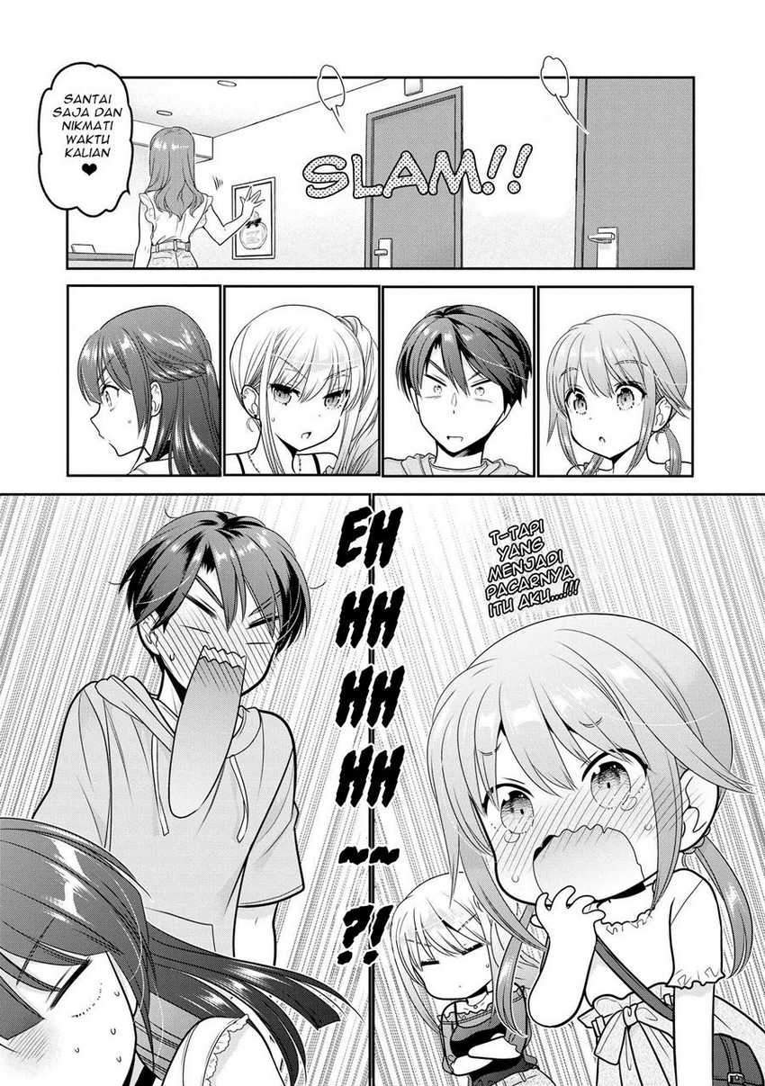 Shishunki-chan no Shitsukekata Chap 16 - Next Chap 17