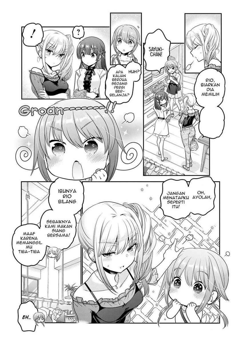 Shishunki-chan no Shitsukekata Chap 16 - Next Chap 17