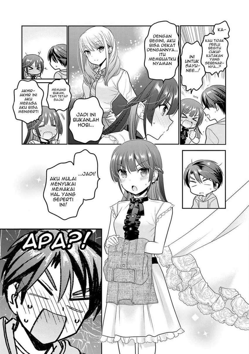 Shishunki-chan no Shitsukekata Chap 16 - Next Chap 17