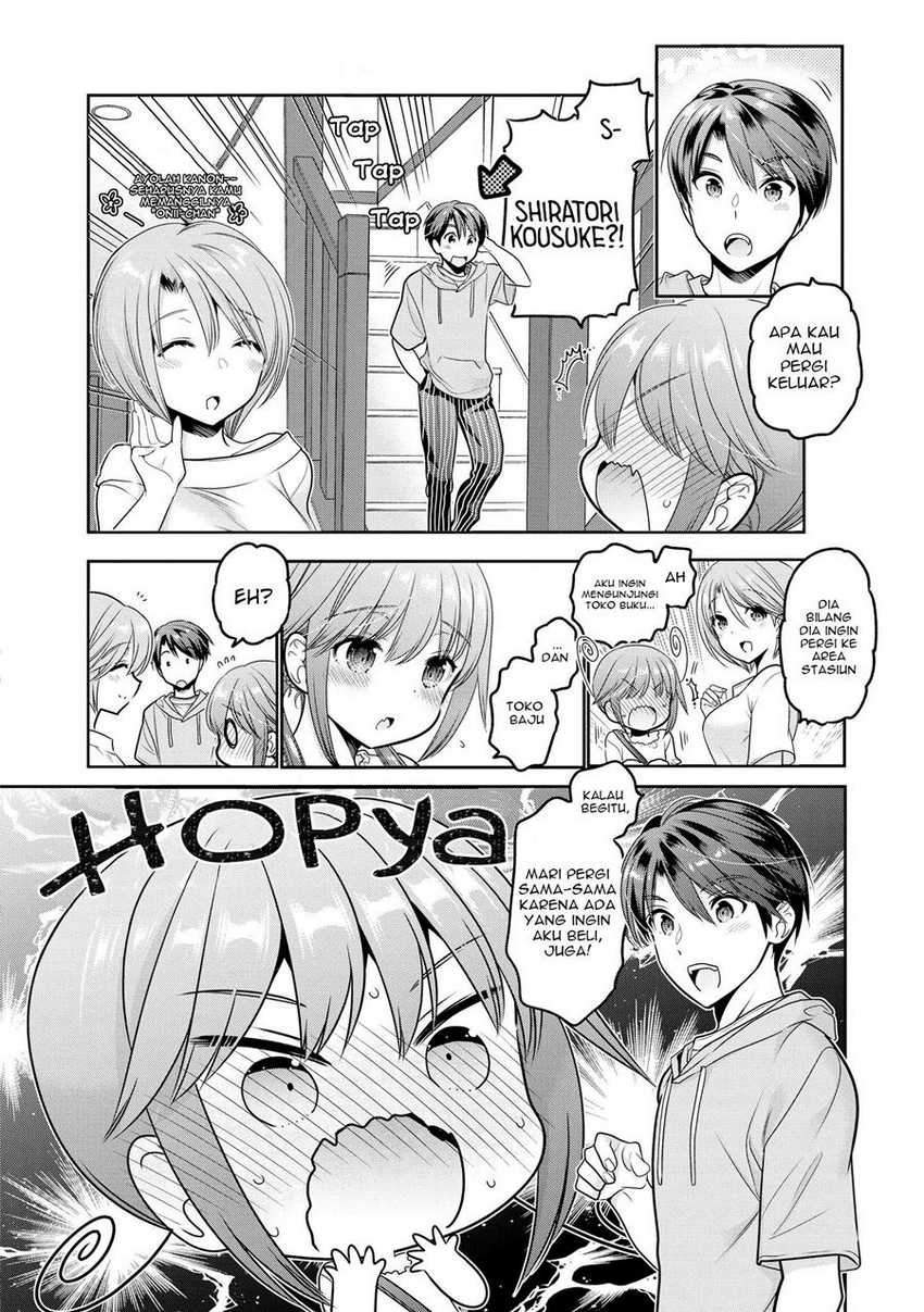 Shishunki-chan no Shitsukekata Chap 16 - Next Chap 17