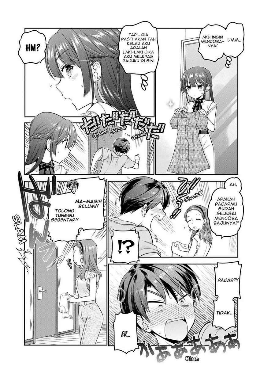 Shishunki-chan no Shitsukekata Chap 16 - Next Chap 17