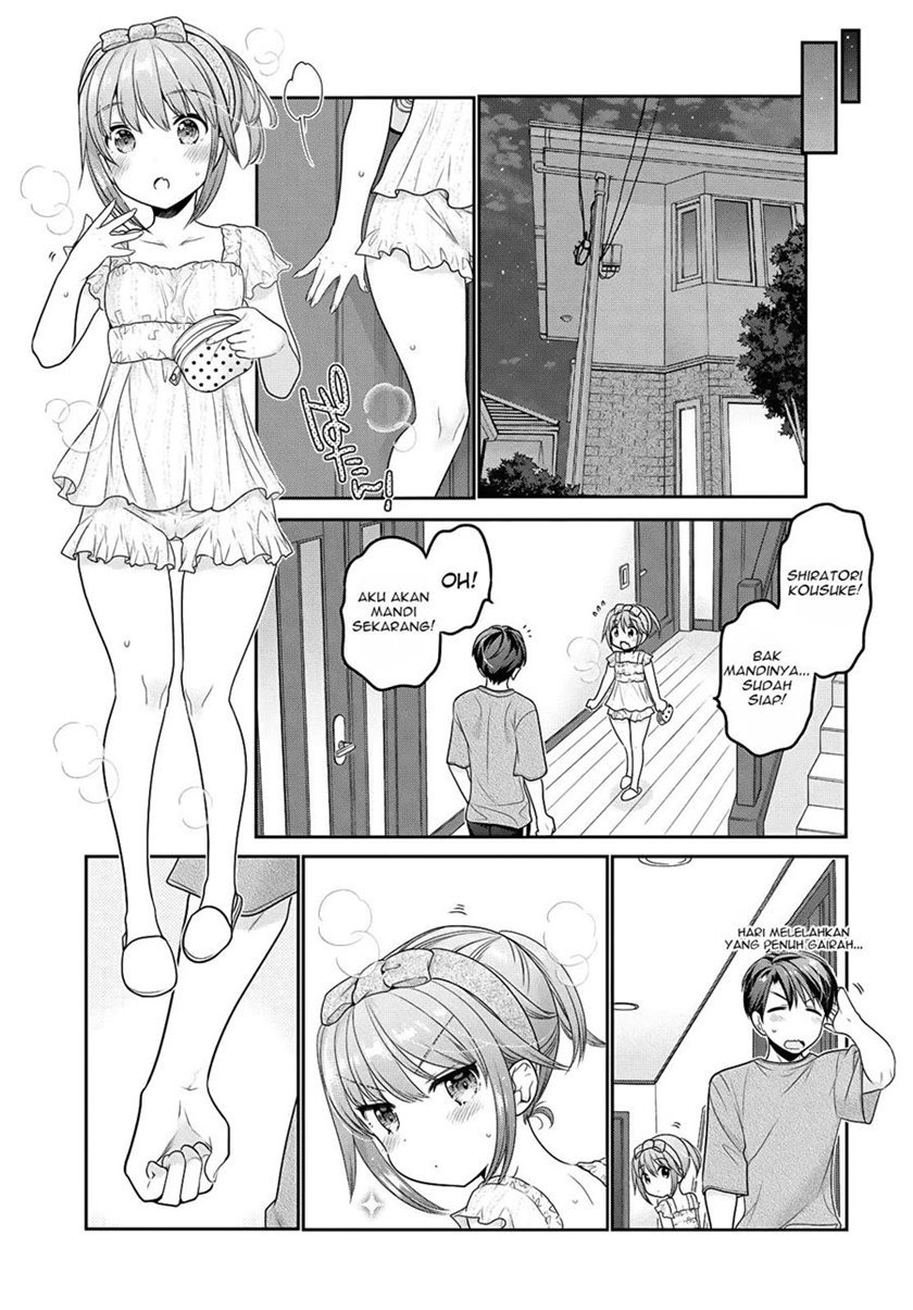 Shishunki-chan no Shitsukekata Chap 17 - Next Chap 18