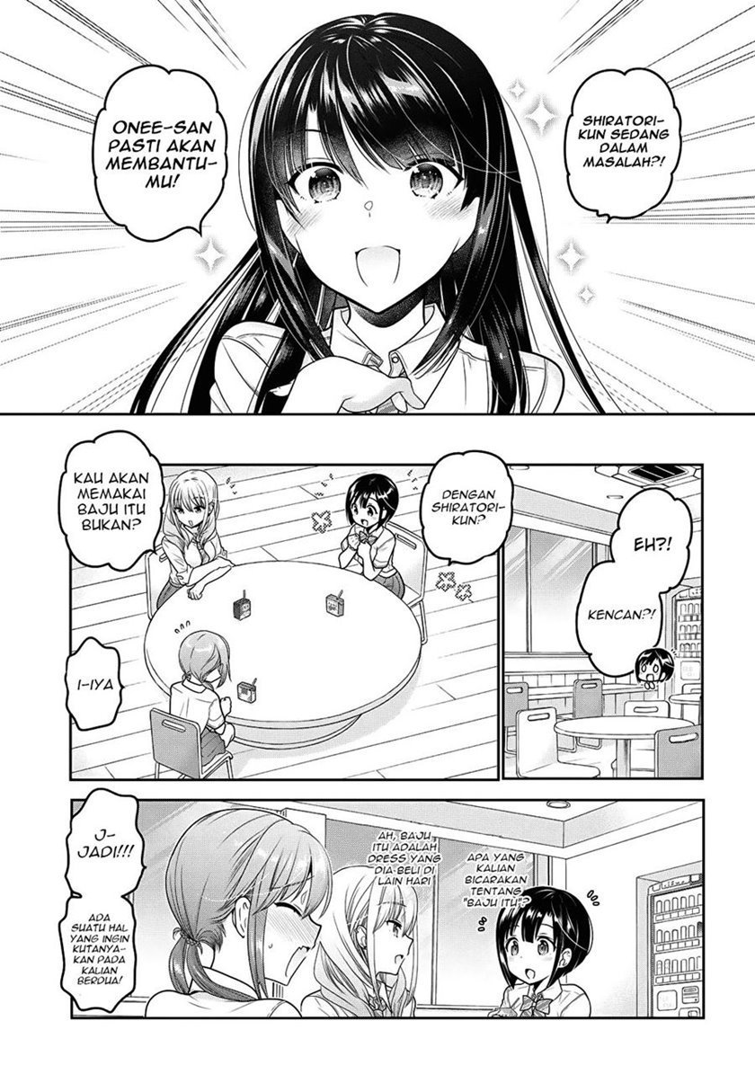 Shishunki-chan no Shitsukekata Chap 17 - Next Chap 18