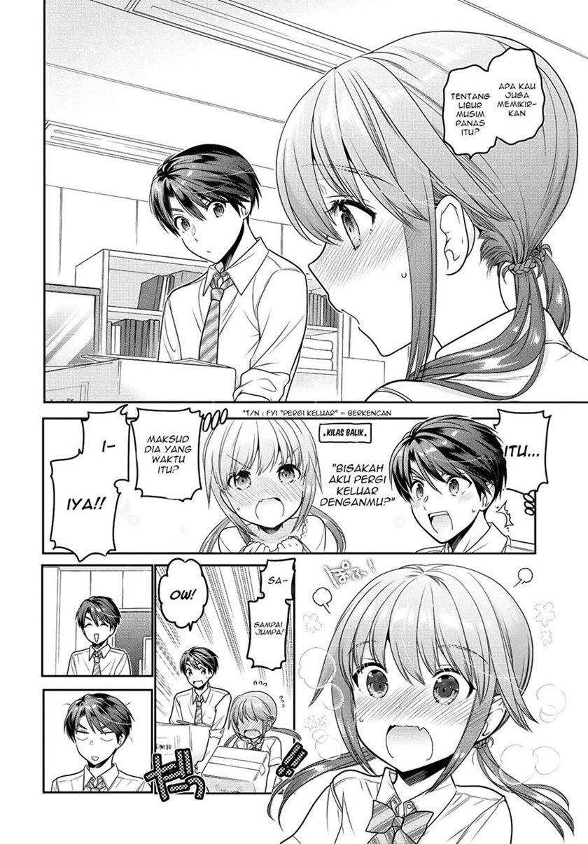 Shishunki-chan no Shitsukekata Chap 17 - Next Chap 18