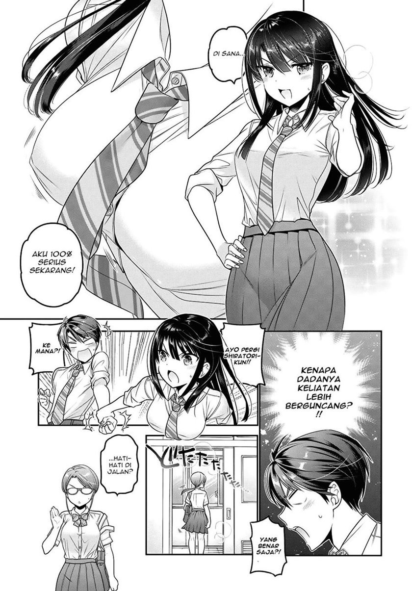 Shishunki-chan no Shitsukekata Chap 17 - Next Chap 18