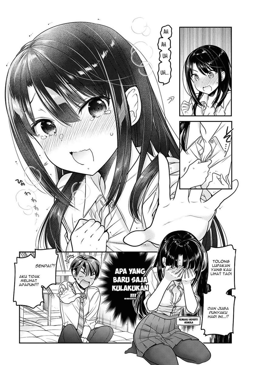 Shishunki-chan no Shitsukekata Chap 17 - Next Chap 18