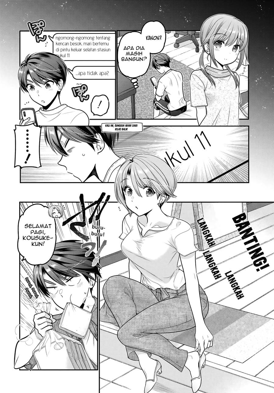 Shishunki-chan no Shitsukekata Chap 18 - Next Chap 19