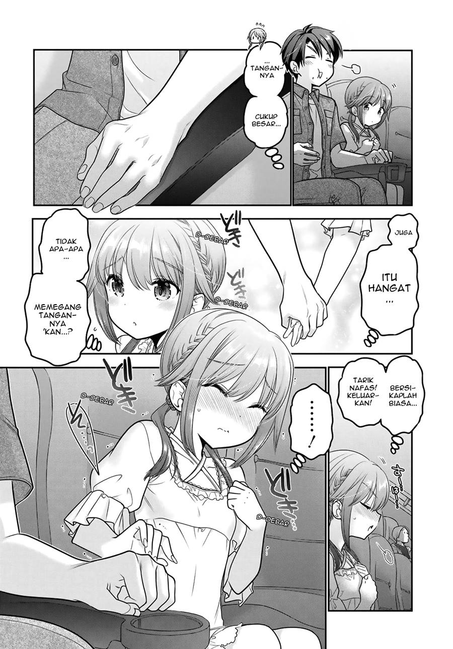 Shishunki-chan no Shitsukekata Chap 18 - Next Chap 19