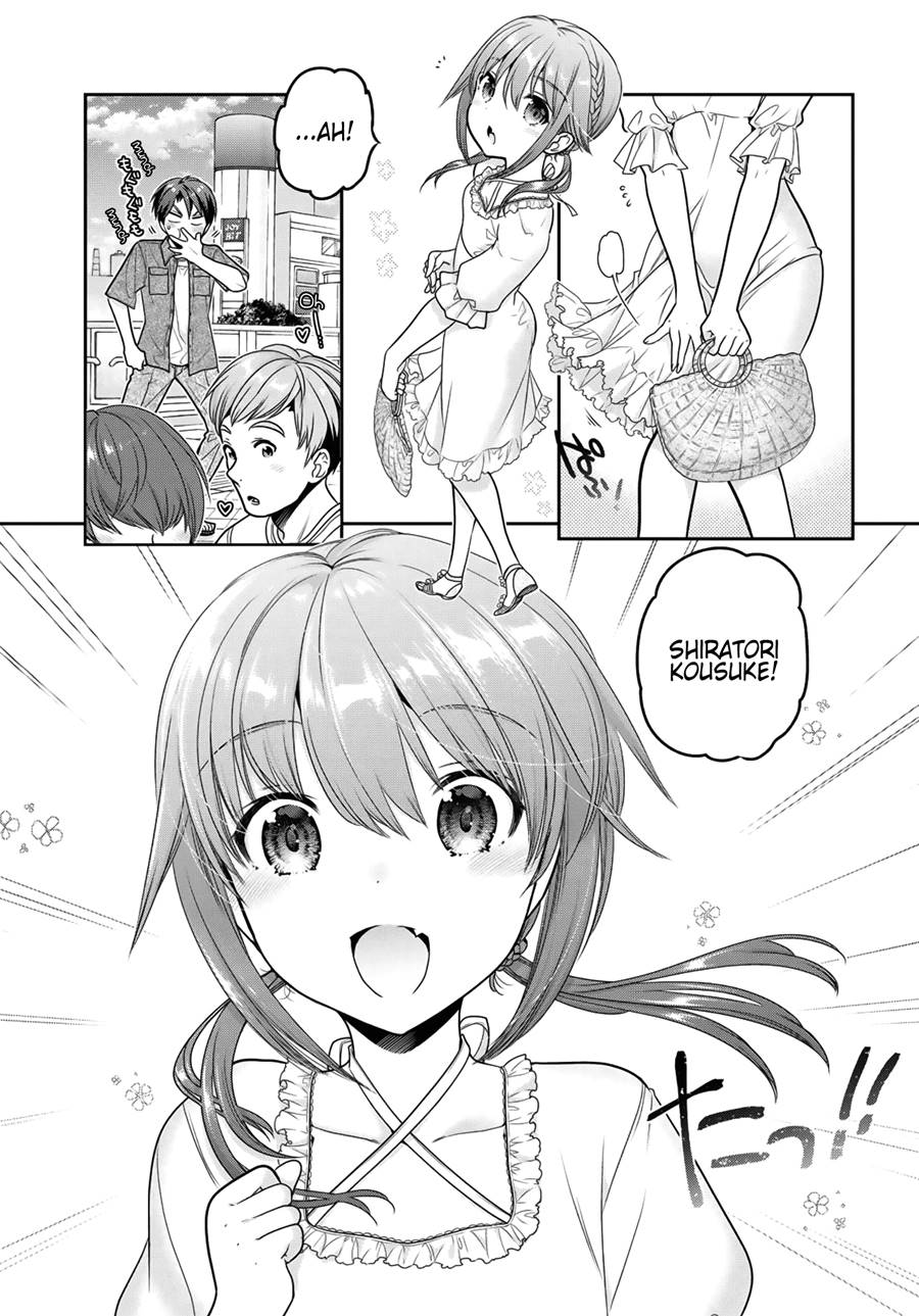 Shishunki-chan no Shitsukekata Chap 18 - Next Chap 19