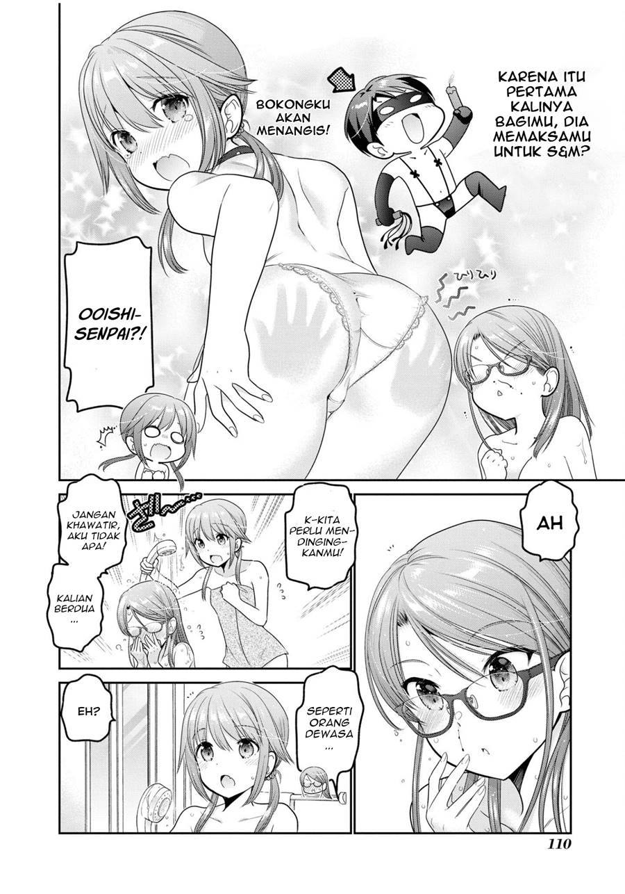 Shishunki-chan no Shitsukekata Chap 19 - Next Chap 20