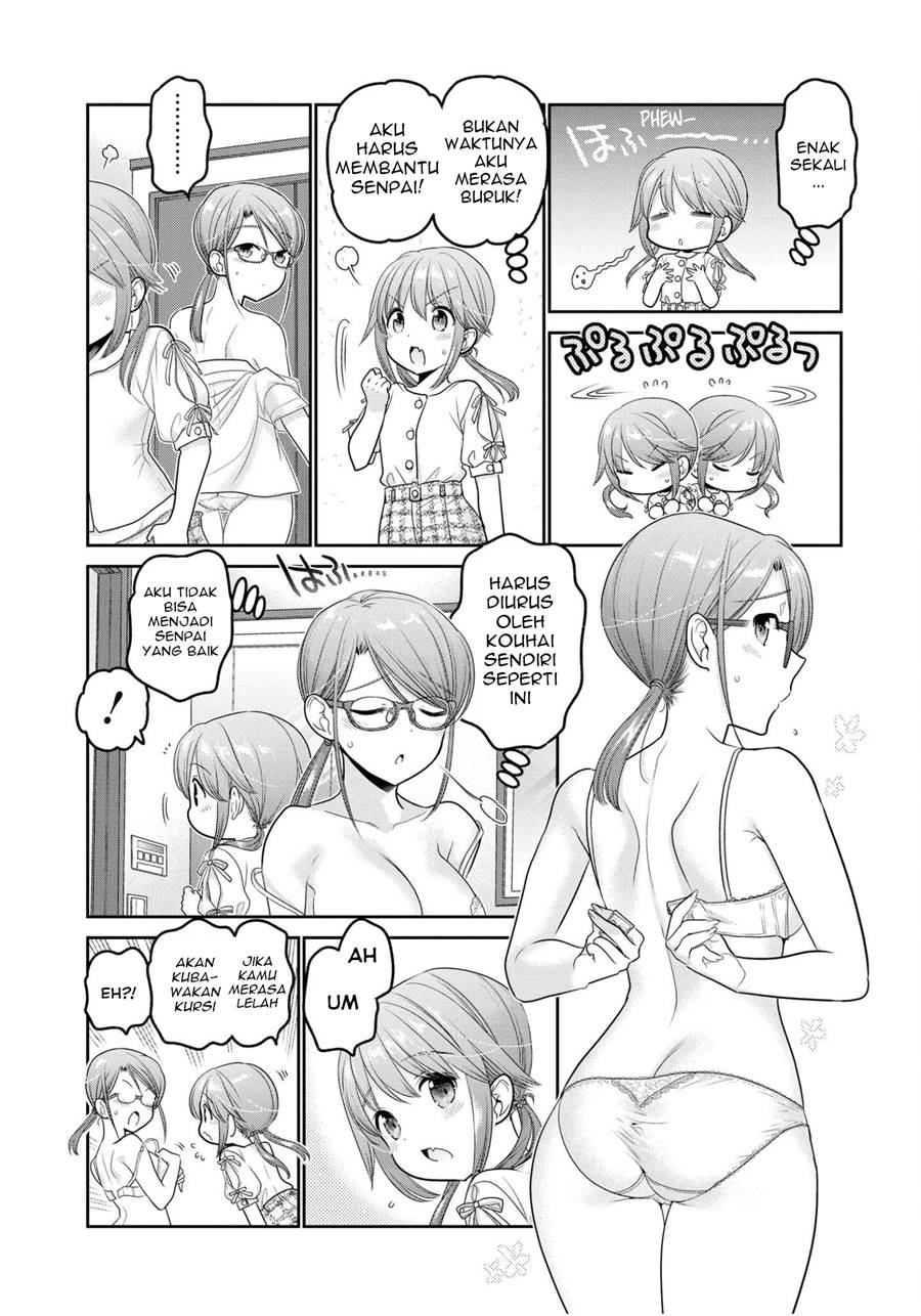 Shishunki-chan no Shitsukekata Chap 19 - Next Chap 20