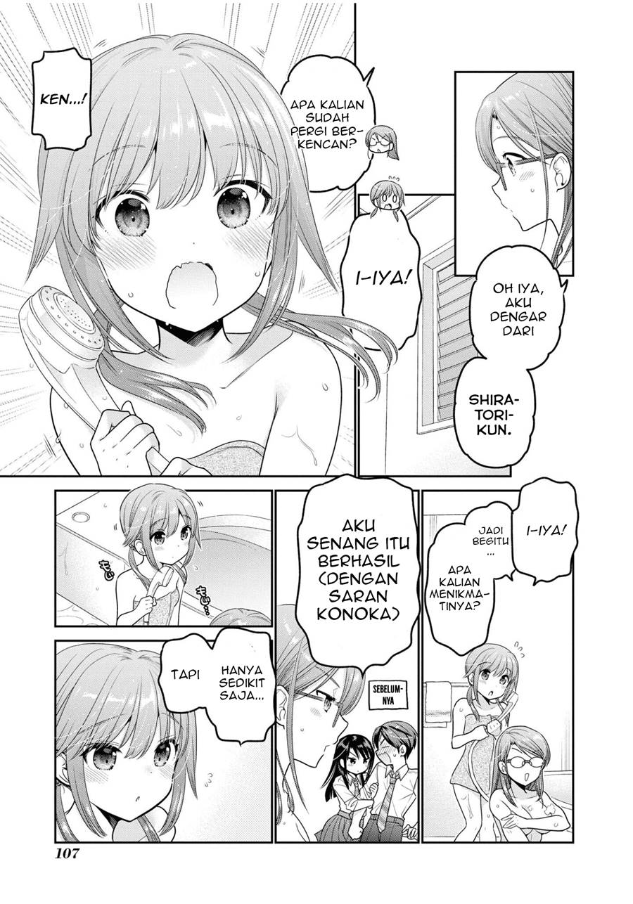 Shishunki-chan no Shitsukekata Chap 19 - Next Chap 20
