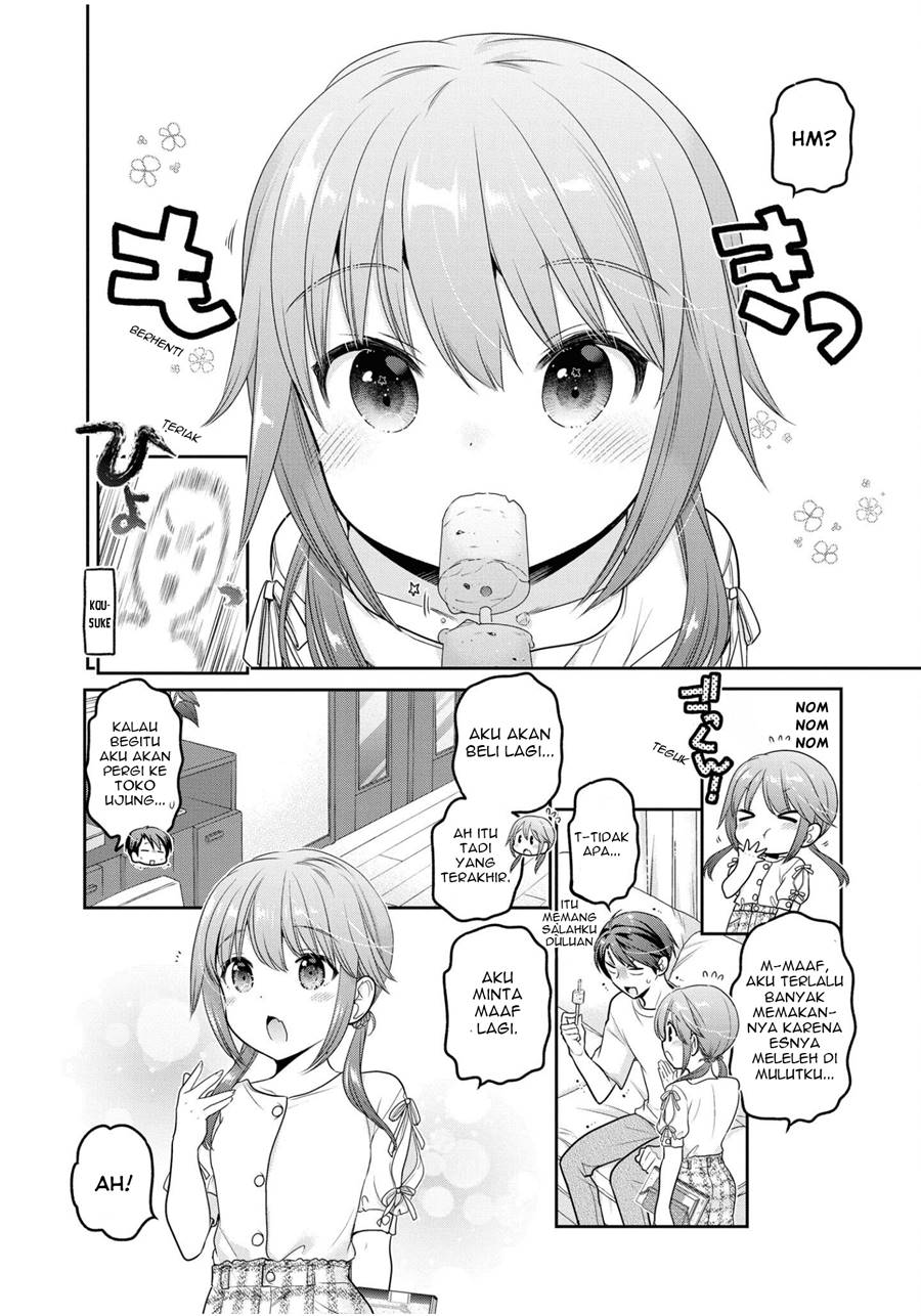 Shishunki-chan no Shitsukekata Chap 19 - Next Chap 20